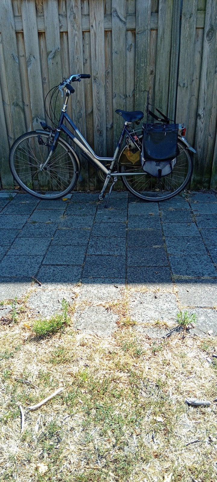 Gebruikte Koga Miyata damesfiets met versnellingen, Overige merken, Velgrem, Versnellingen, Ophalen of Verzenden