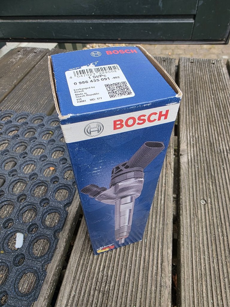 Bosch ijnector, Ophalen of Verzenden, Nieuw, BMW