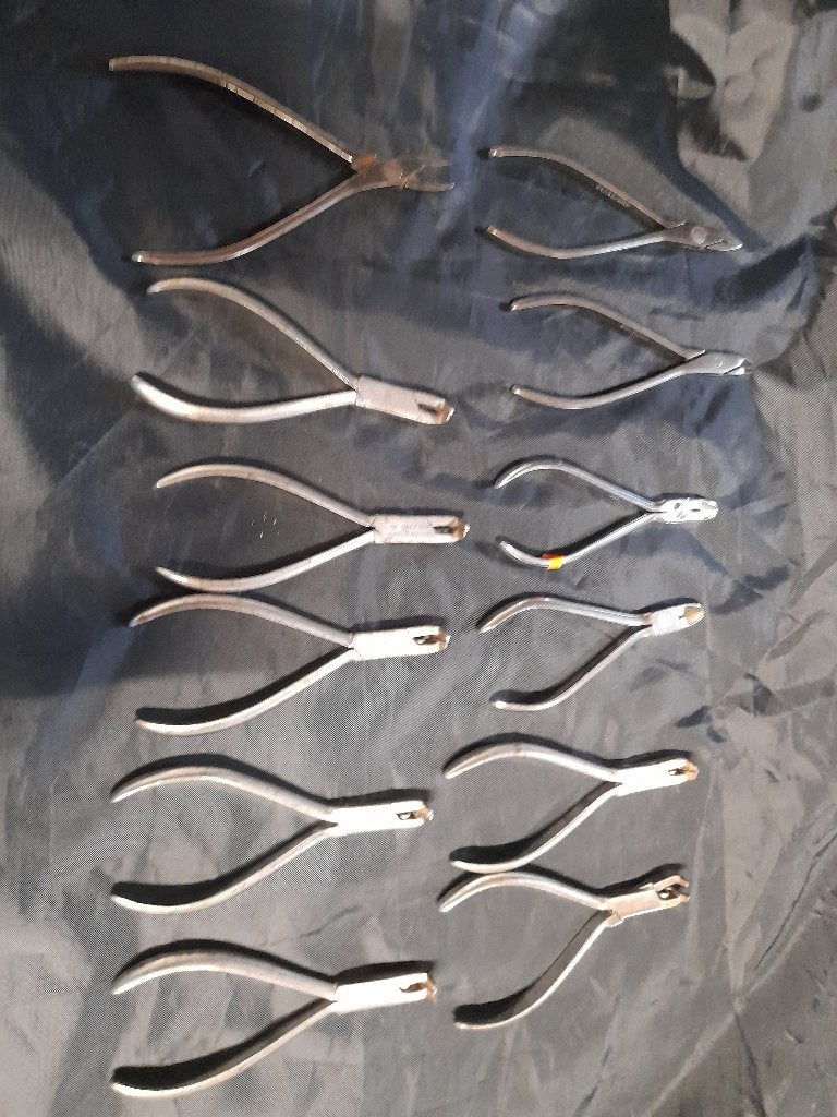 Tandarts gereedschap, Verzenden