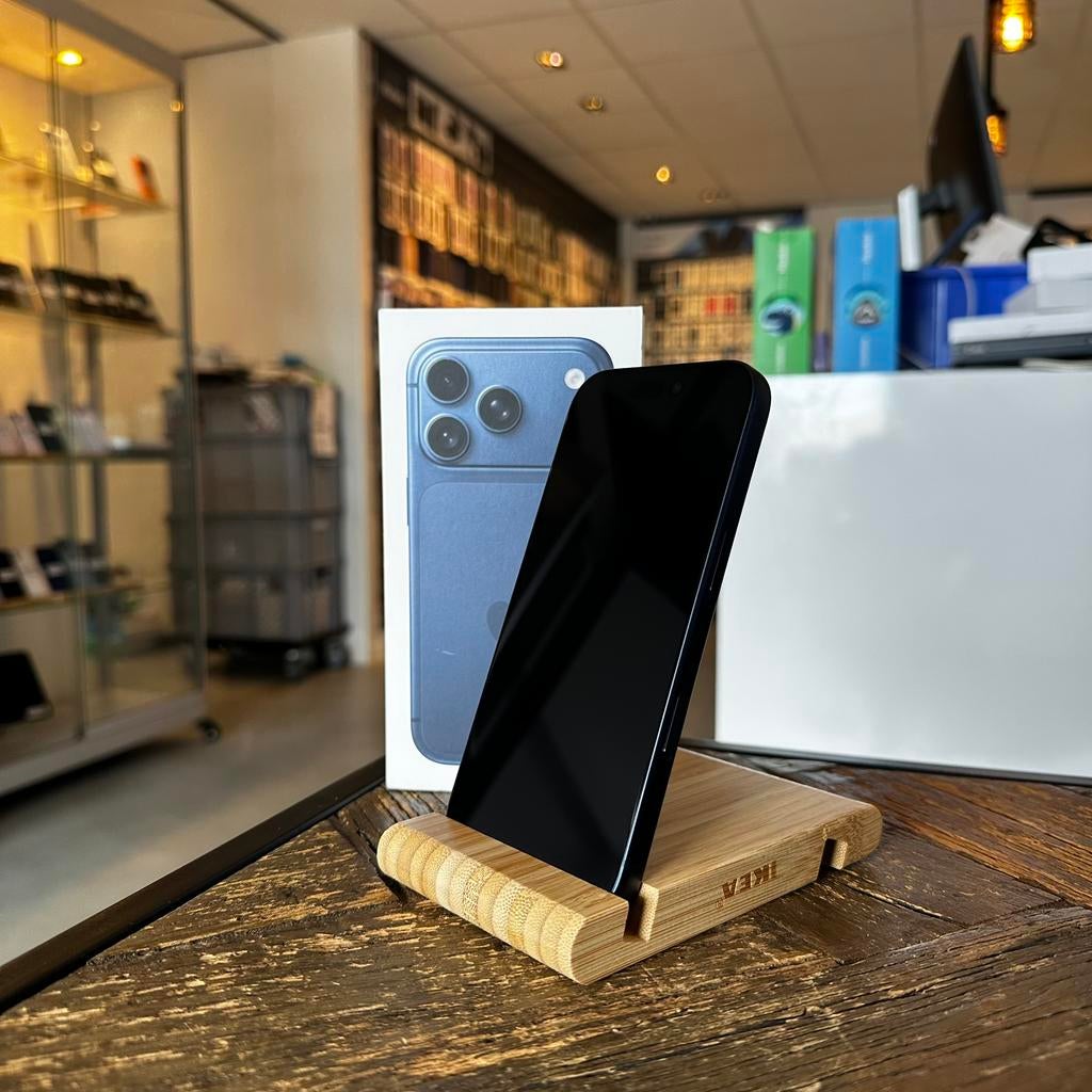 Apple iPhone 17 Pro 256GB - Als Nieuw - incl Garantie, 256 GB, Apple, Ophalen of Verzenden, Zo goed als nieuw