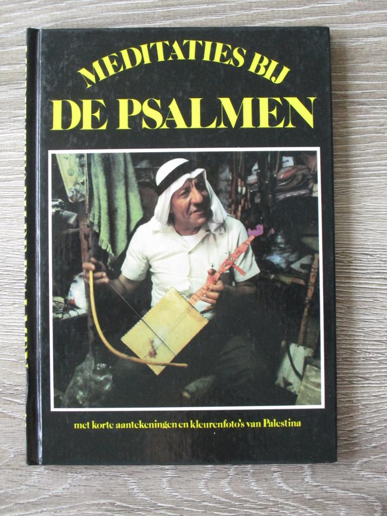 Meditaties bij de psalmen, Ophalen of Verzenden, Gelezen