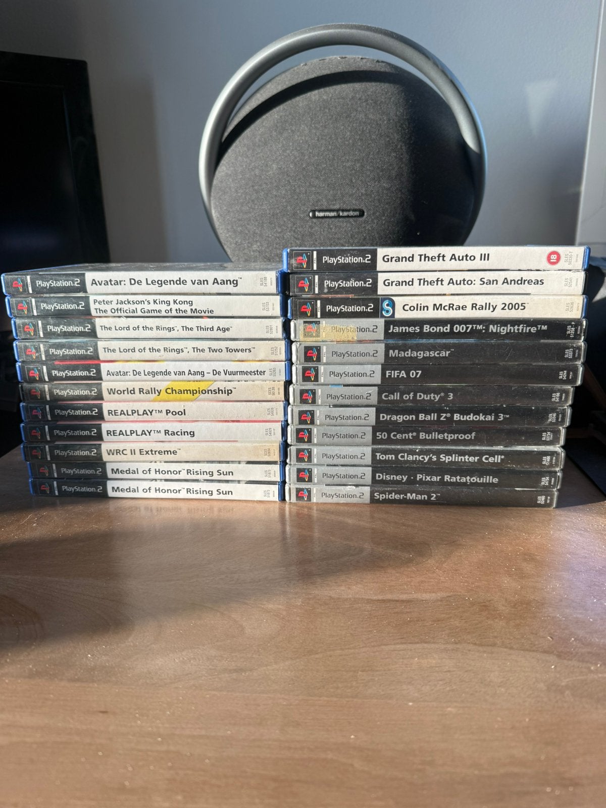 Playstation 2 games, Spelcomputers en Games, Games | Sony PlayStation 2, Avontuur en Actie, Verzenden, 1 speler, Zo goed als nieuw
