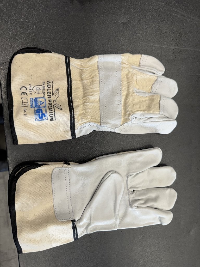 werk handschoenen Rundnerfleer grote partij, Ophalen, Nieuw