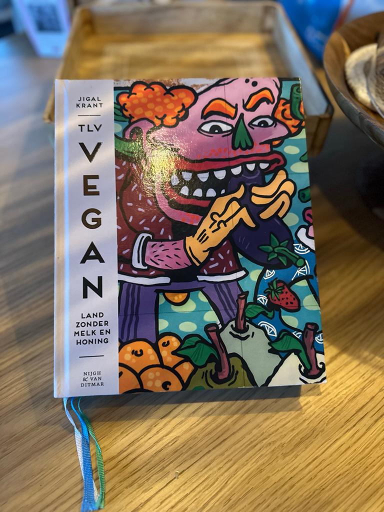 TLV Vegan Land Zonder Melk en Honing  Kookboek, Boeken, Voorgerechten en Soepen, Nieuw, Ophalen of Verzenden, Gezond koken