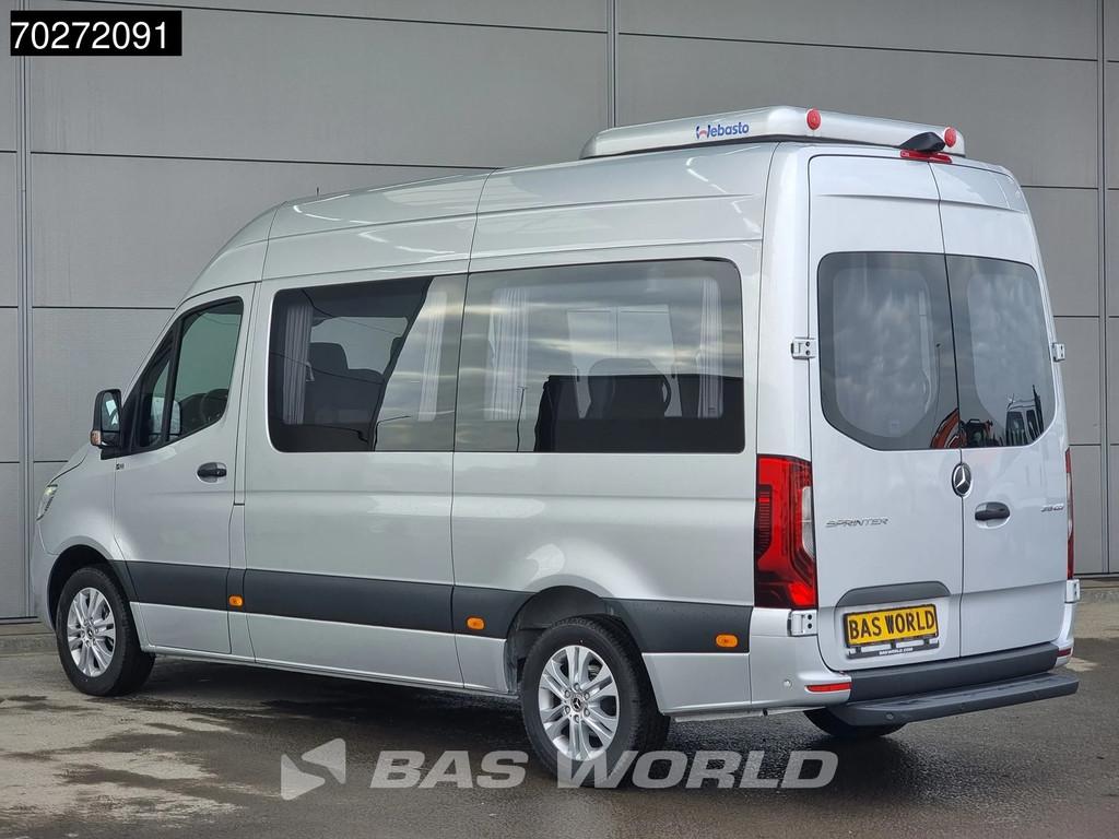 Mercedes Sprinter 319 CDI Automaat VIP Personenvervoer Taxi, Auto's, Bestelauto's, Automaat, Euro 6, Bedrijf, Diesel