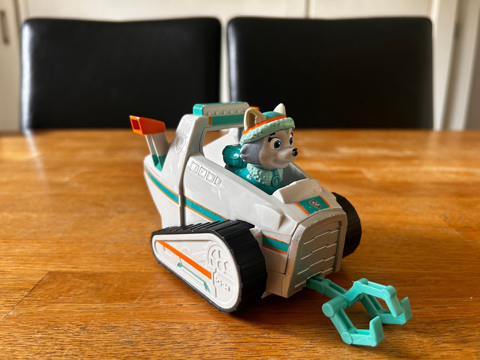 Paw Patrol Everest, Ophalen of Verzenden, Gebruikt