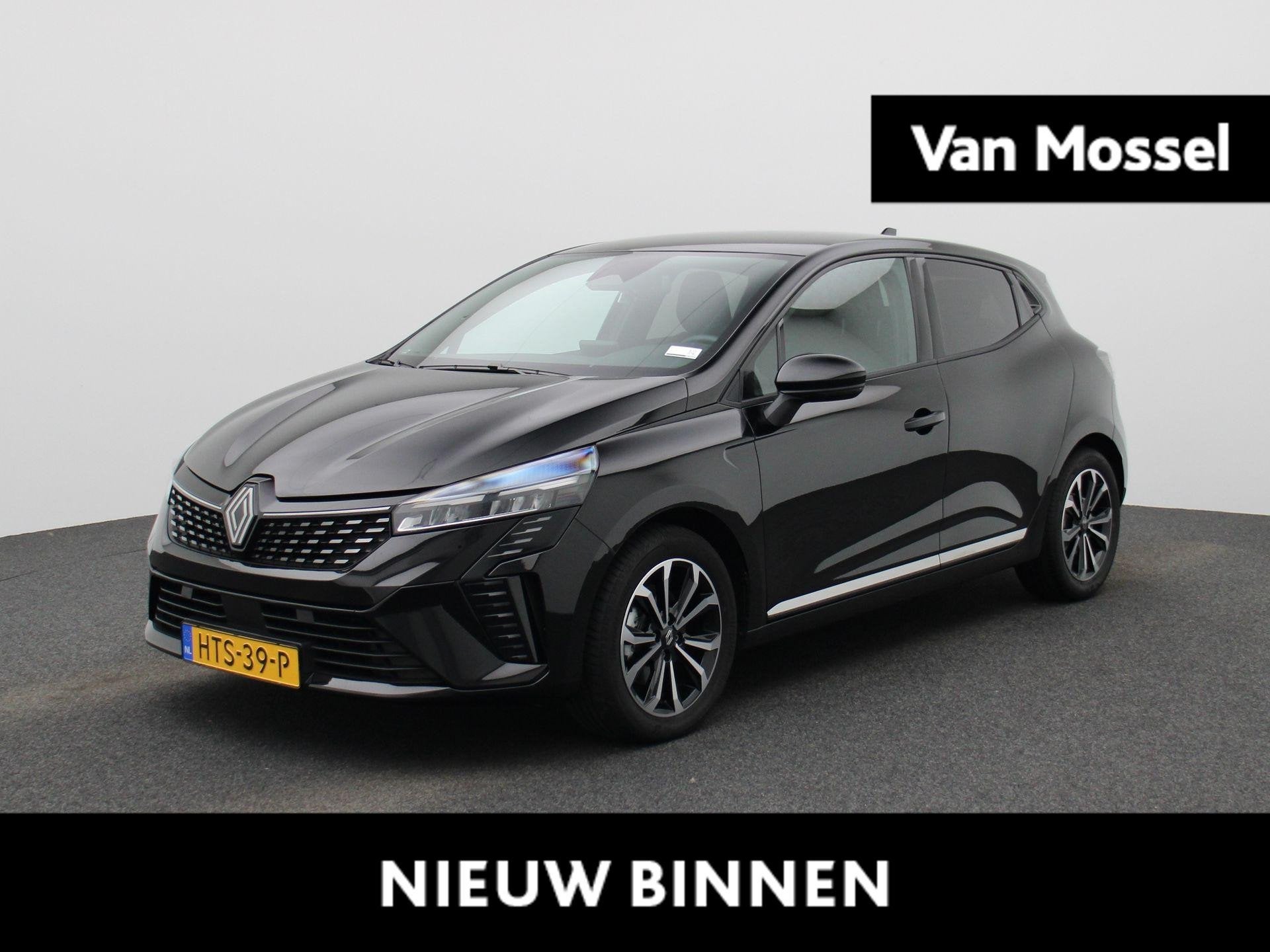 Renault Clio 1.6 E-Tech Full Hybrid 145 techno | Navigatie 9