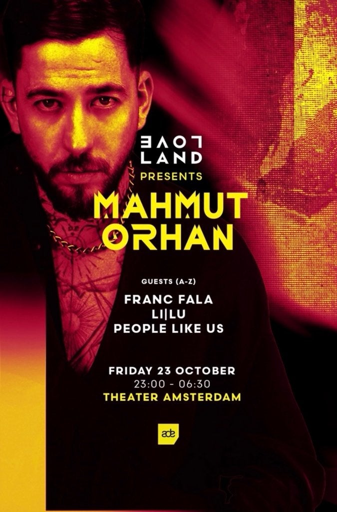 6x ADE Loveland Mahmut Orhan 23-10 betrouwbaar check reviews, Drie personen of meer