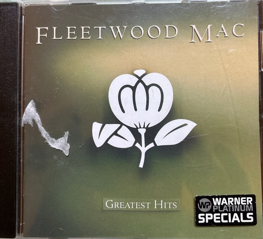 Fleetwood Mac - Greatest Hits CD, Cd's en Dvd's, Cd's | Pop, Gebruikt, 1980 - 1989, Ophalen of Verzenden