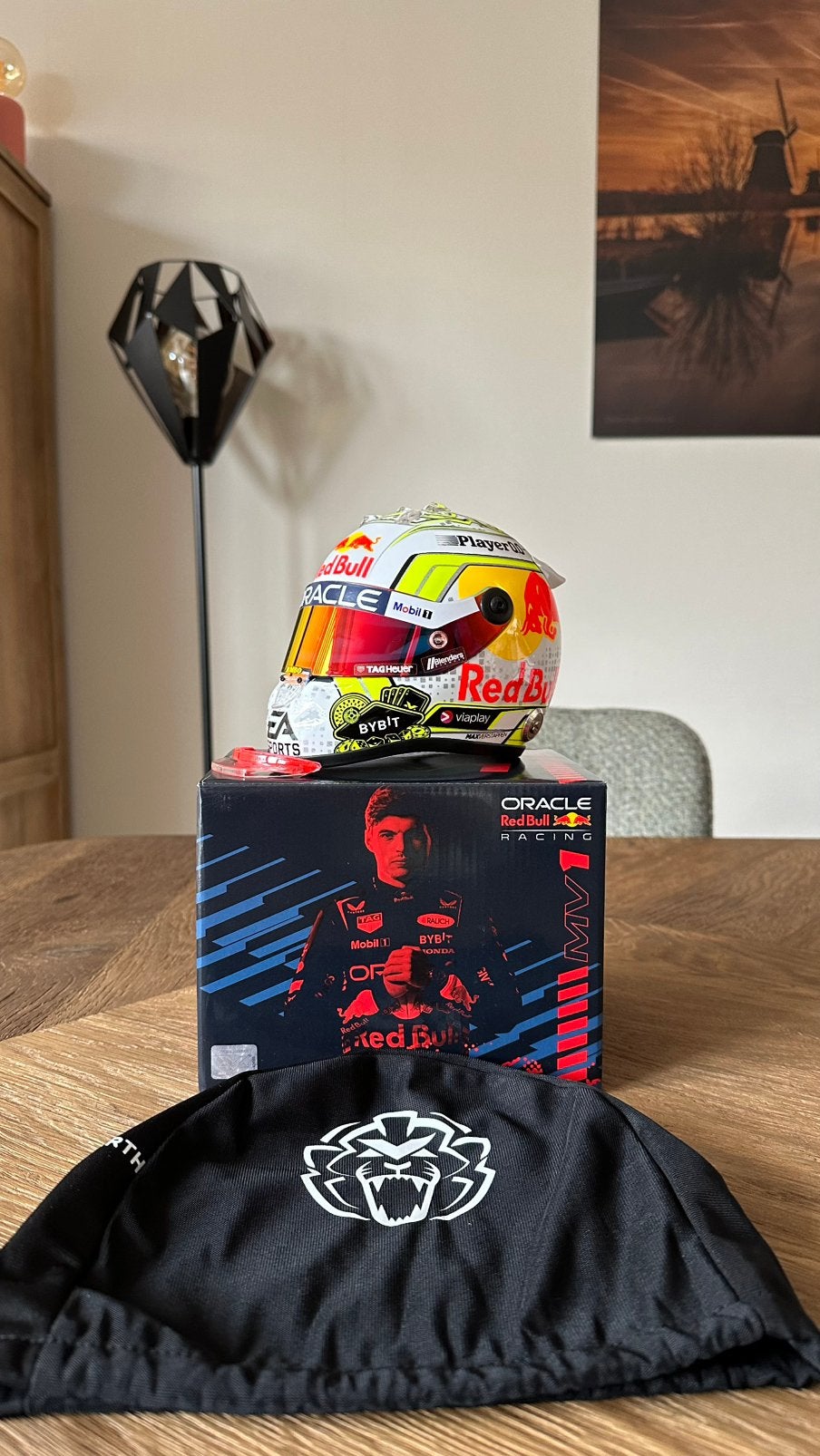 Max Verstappen 1:2 Las Vegas 2023, Verzamelen, Ophalen of Verzenden, Nieuw, Formule 1