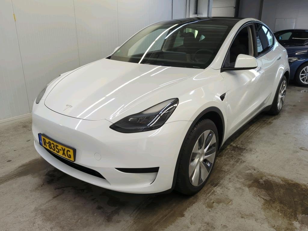 Tesla Model Y Standard RWD Plus 91% SoH [ TREKHAAK+LFP ACCU+