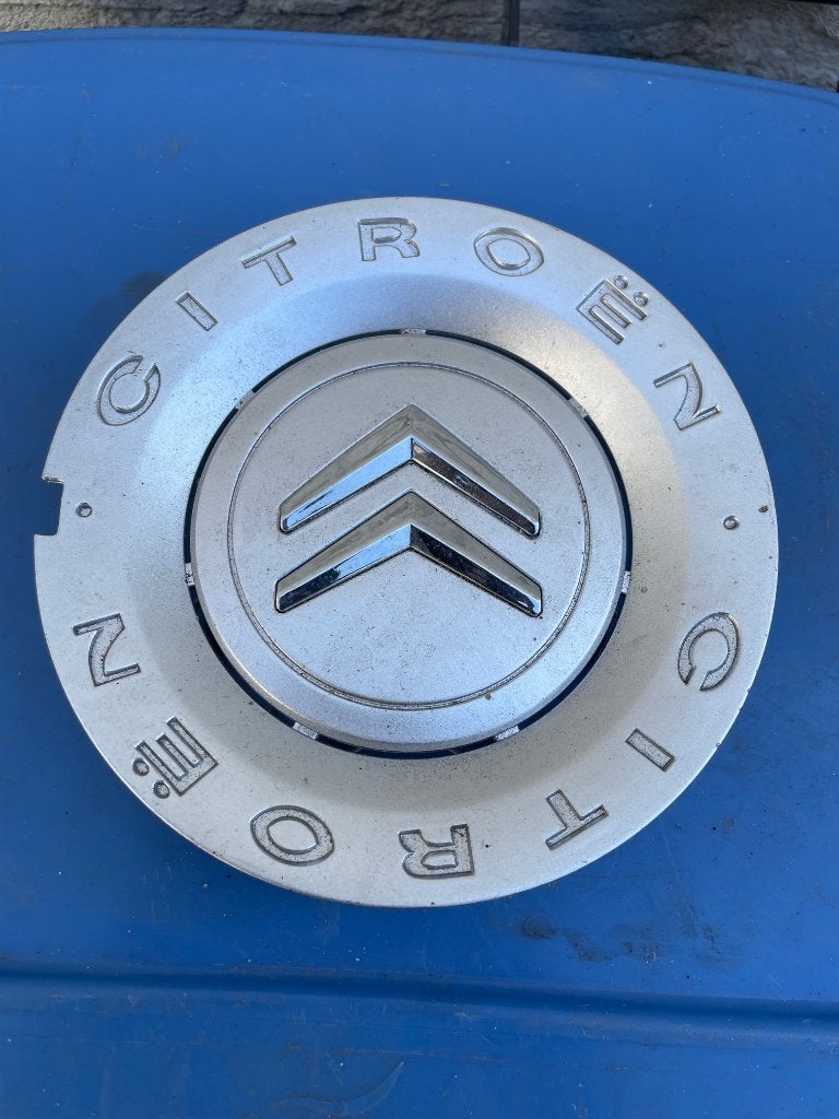 Citroën, centrale velg dop, nieuw, Auto-onderdelen, Ophalen of Verzenden, Nieuw, Citroën