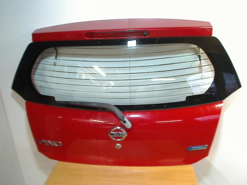 Achterklep Nissan Pixo (D31S) (2009-03/2013-10), Gebruikt, Germany@nissan-services.eu, Kronenweg 38, Wesseling 50389, , Duitsland