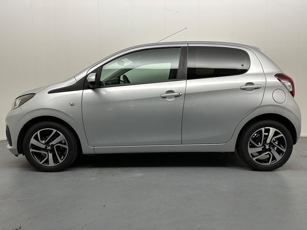Peugeot 108 1.0 e-VTi Active | Airco | 15" Lmv | Led | Nap, Voorwielaandrijving, Gebruikt, Euro 6, 4 stoelen