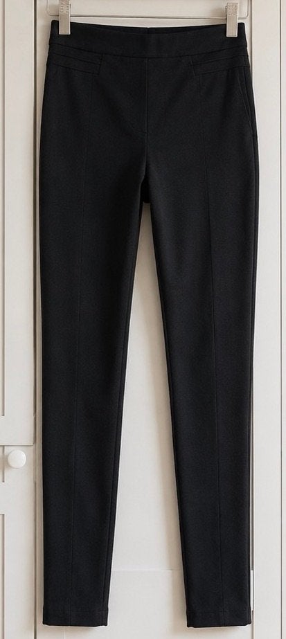 Esprit zwarte broek legging maat S nieuw, Ophalen, Zwart, Nieuw, Maat 36 (S)