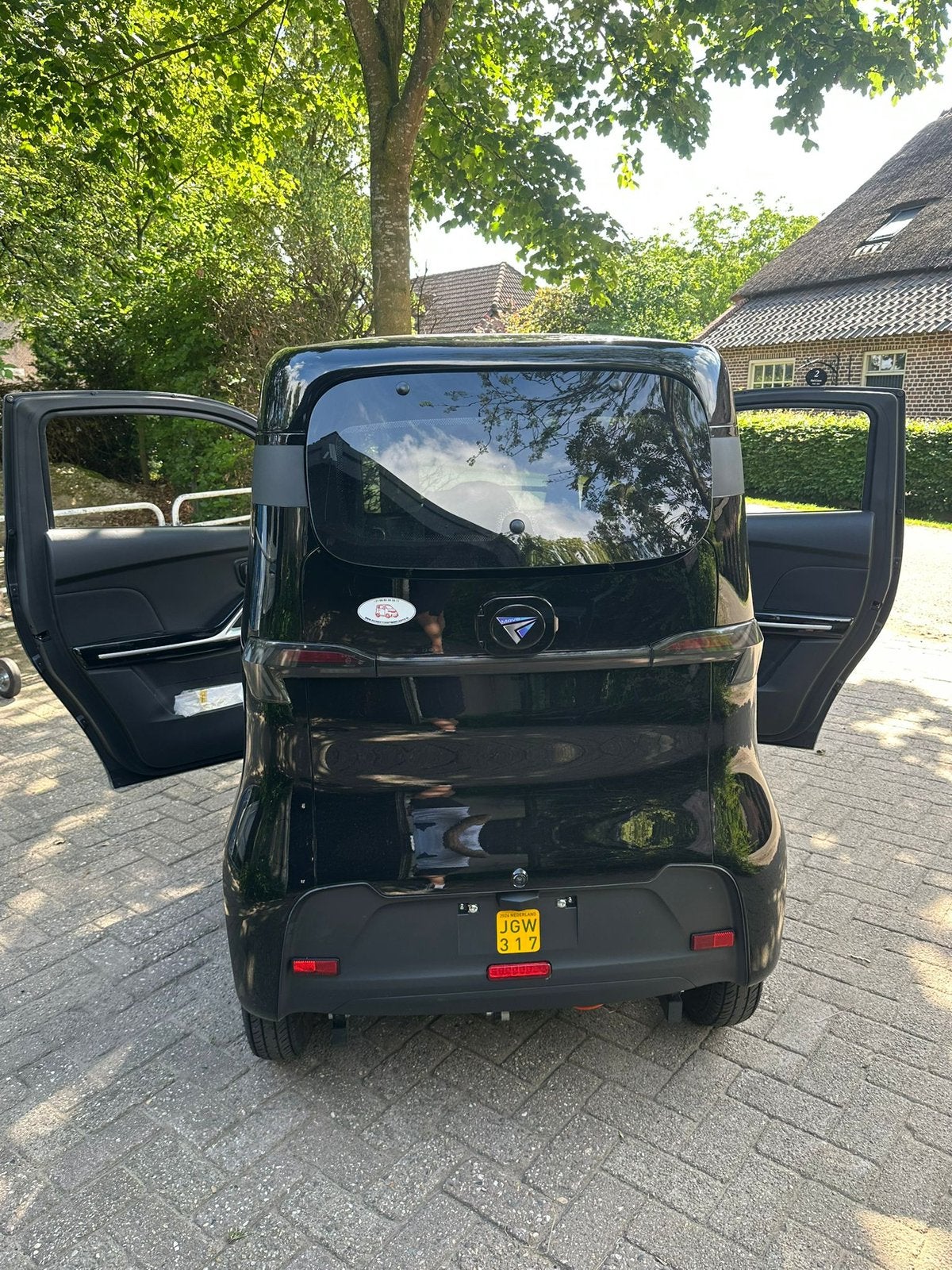 Move e4 met veel extra opties exclusief model, Diversen, Ophalen of Verzenden, Zo goed als nieuw, 46 km of meer, 16 km/u of meer