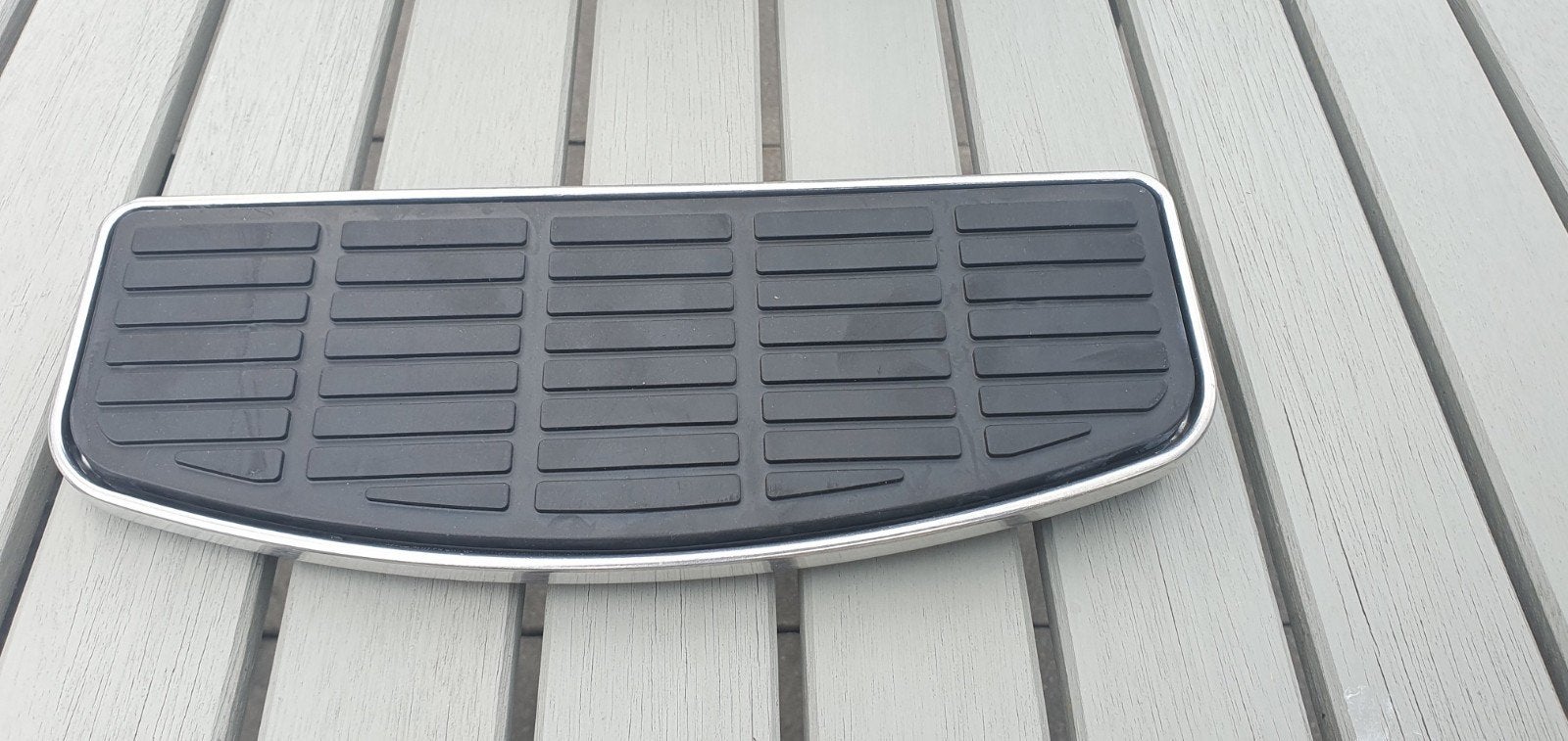 TREEPLANK VOOR SUZUKI TE KOOP, Ophalen