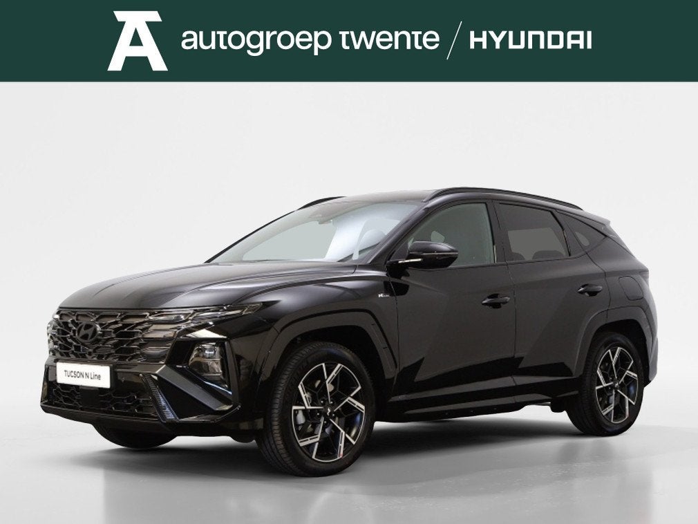 Hyundai Tucson 1.6 TGDI PHEV N Line Bns | Private Lease 729,, Auto's, Hyundai, Dealer onderhouden, Automatische klimaatregeling