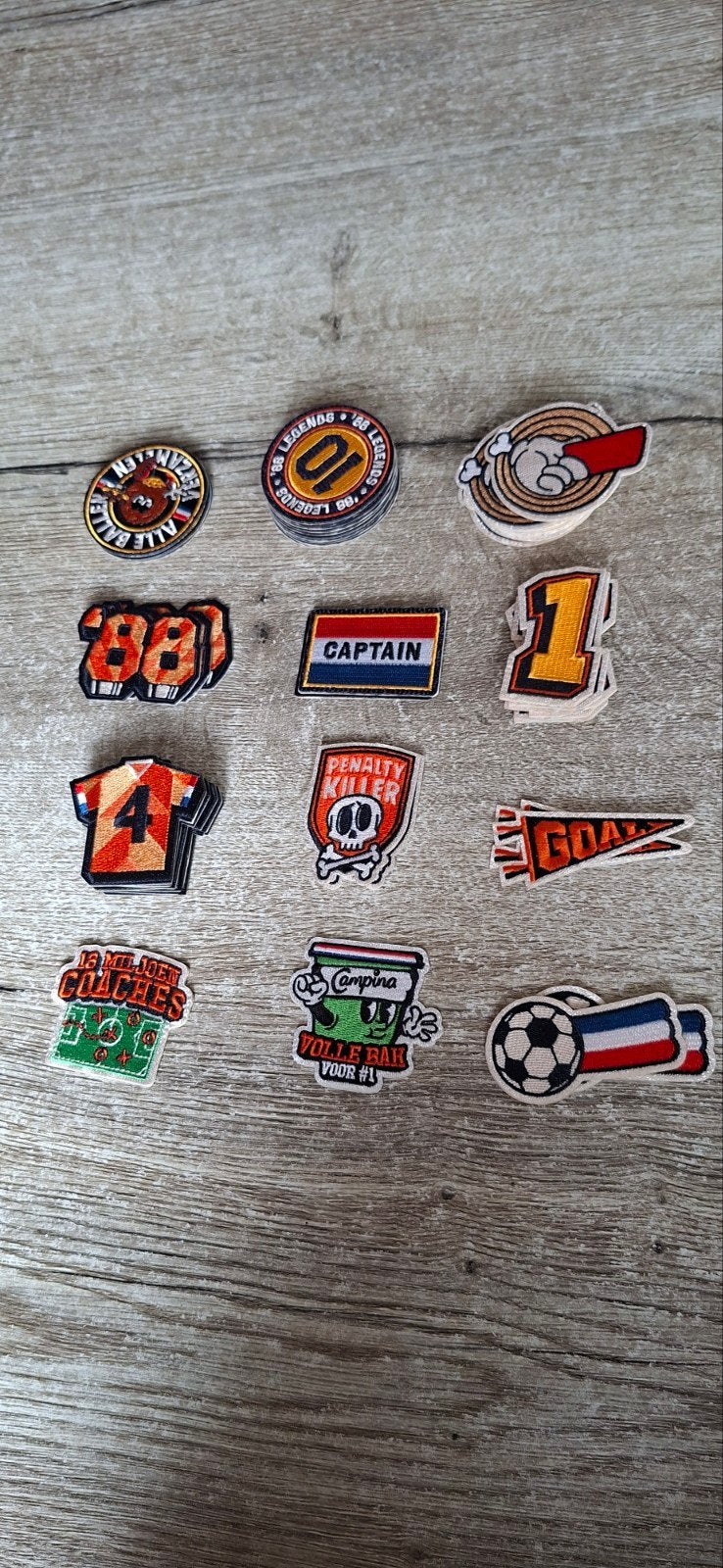 Jumbo emblemen ruilen wie kan onze kids helpen, Ophalen