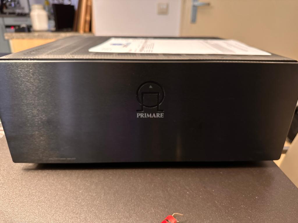 Primare 30.5 te koop aangeboden, Ophalen, Zo goed als nieuw, Overige merken