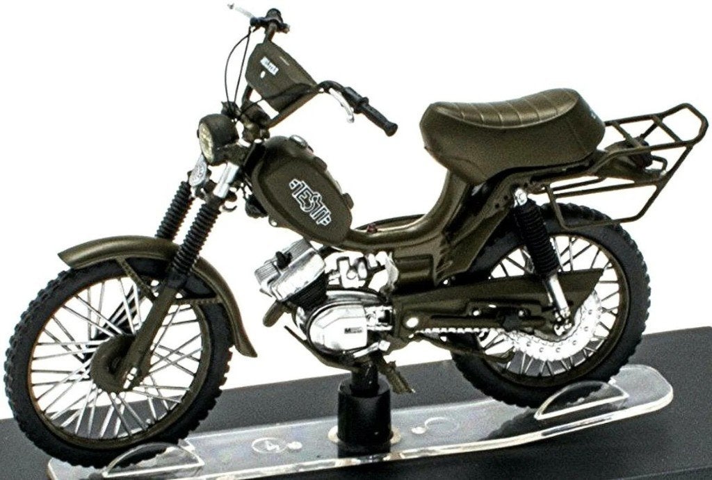 Testi Militar, Ophalen of Verzenden, Nieuw, Motor, Overige merken