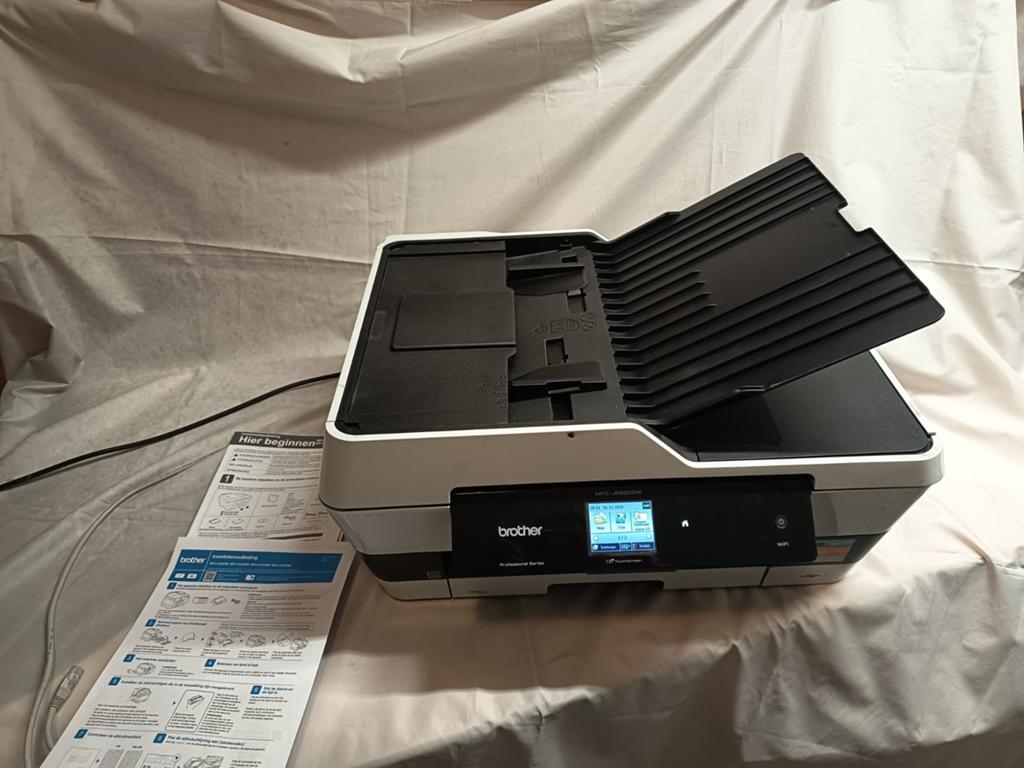 Brother MFC-J5920DW All-in-one printer met extra inkt, Computers en Software, Printers, Ophalen