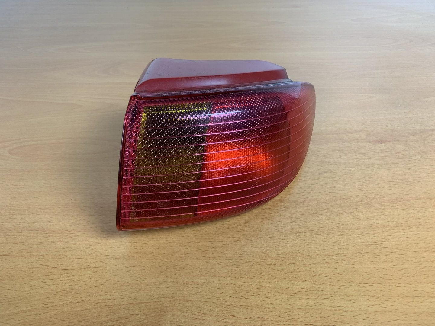 achterlicht rechts mazda 2 2003 tot 2007, Gebruikt, -, -, Ophalen of Verzenden