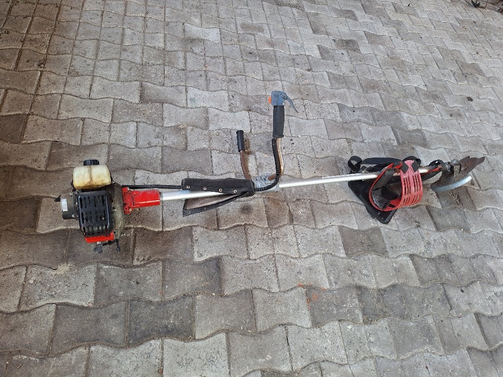 Bosmaaier Kawasaki TD48, Ophalen, Gebruikt, Benzine, Kawasaki