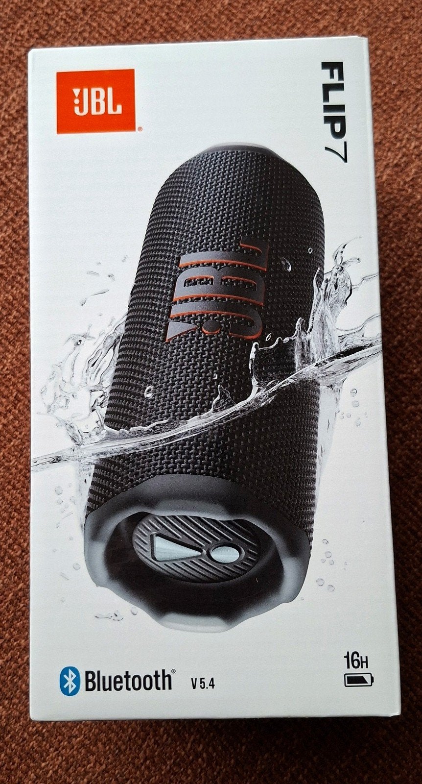 JBL Flip 7