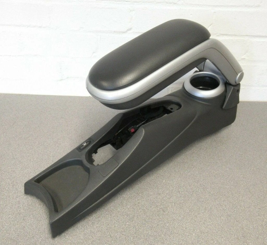 **GEZOCHT** Middenconsole + armsteun Mini Cooper R50 R52 R53, Ophalen of Verzenden, Gebruikt, Mini