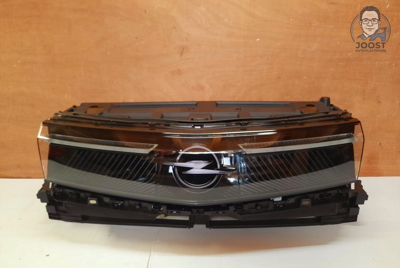 Grille nieuw Opel Grandland X II v.a '24 geen LED PAC0007261, -kunden.info@opel.com, Herkomst onderdeel bekend, Opel, Nieuw