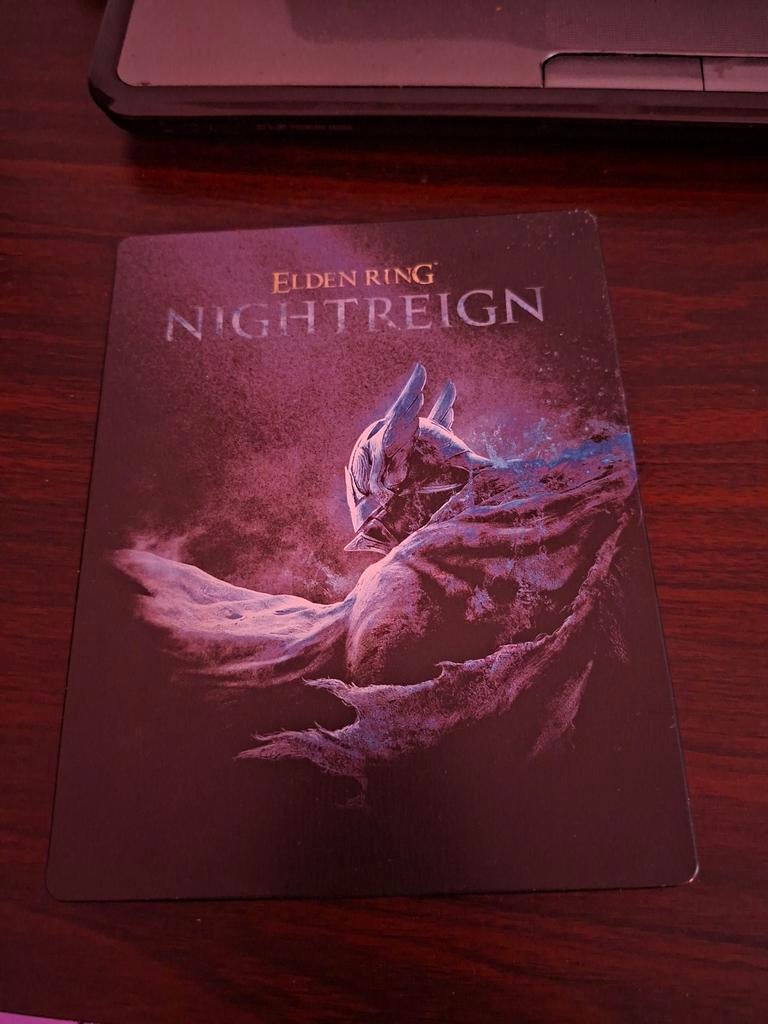Eldenring nightreign, Ophalen of Verzenden, Zo goed als nieuw