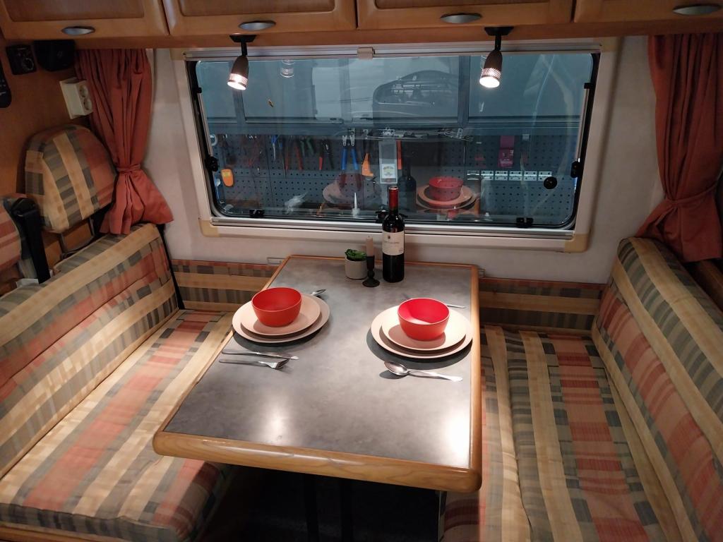 Caravans And Camping Leuke
