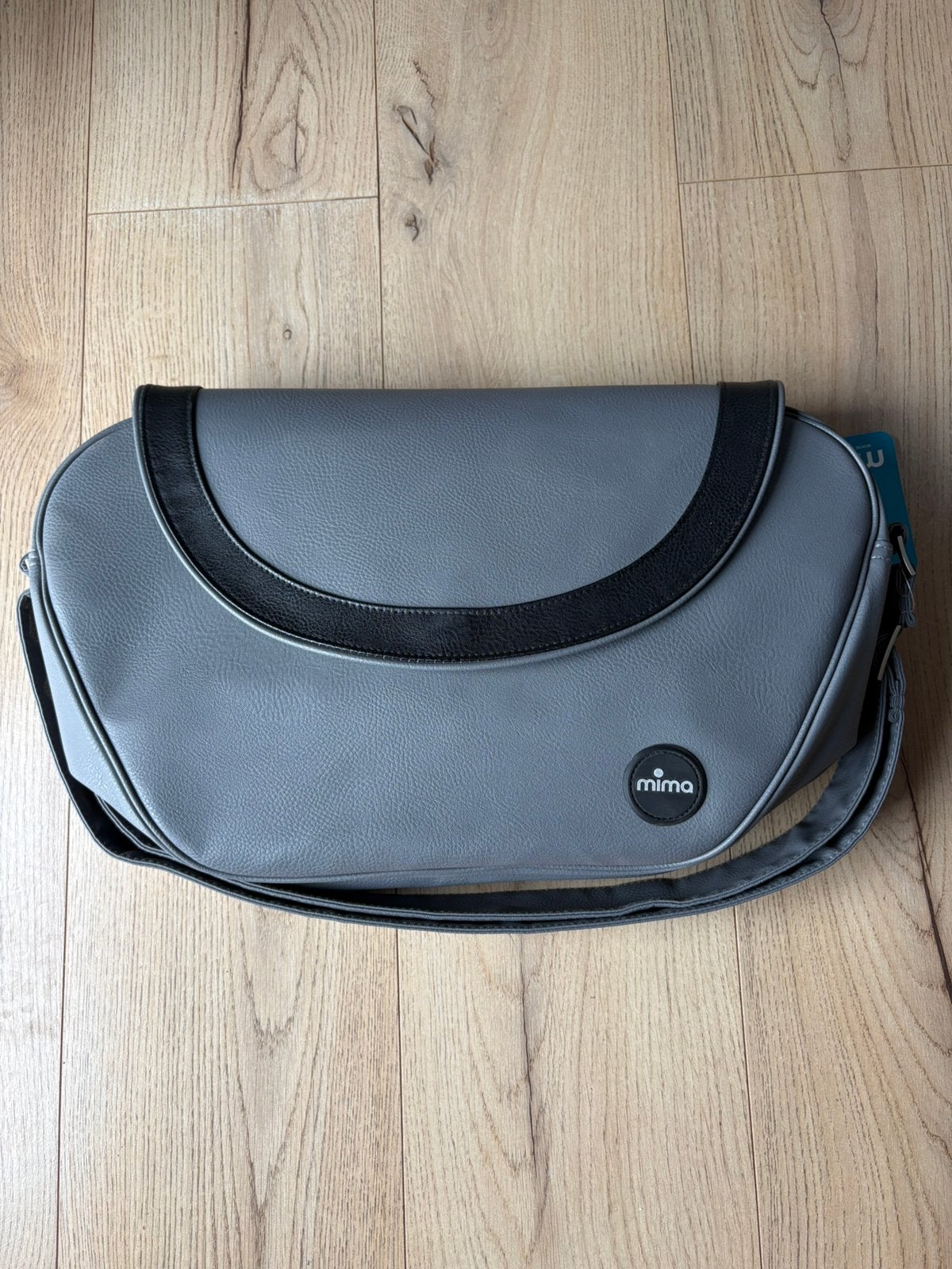 Prachtige nieuwe luiertas van Mima, Kinderen en Baby's, Luiertassen, Ophalen of Verzenden, Nieuw