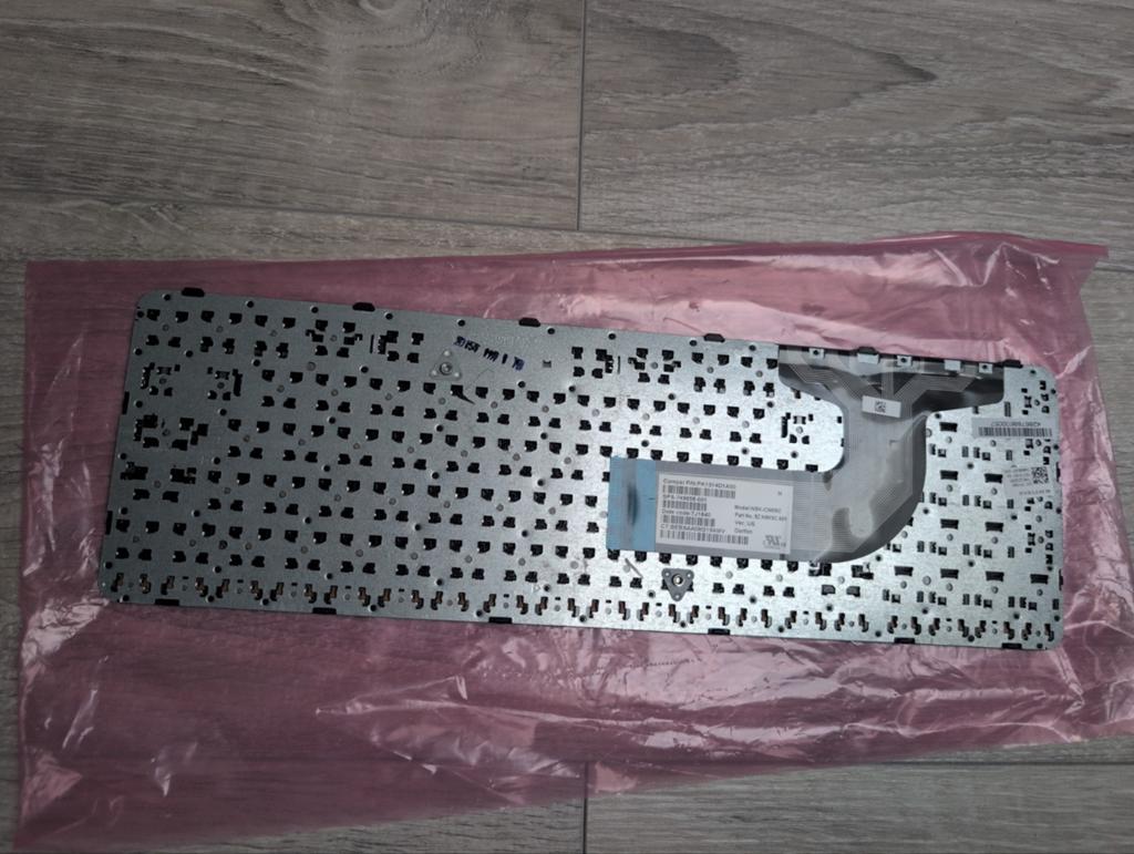 Nieuw QWERTY laptop toetsenbord, Computers en Software, Toetsenborden, Nieuw, Ophalen of Verzenden, HP, Qwerty