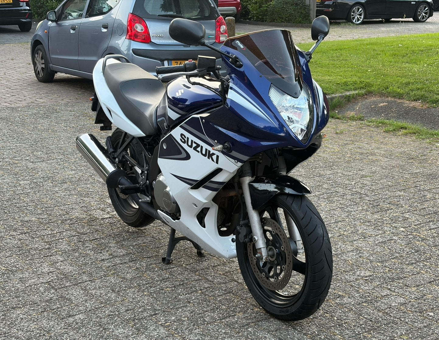 Suzuki GS500F A2 motor, 2 cilinders, 487 cc, Particulier, Overig