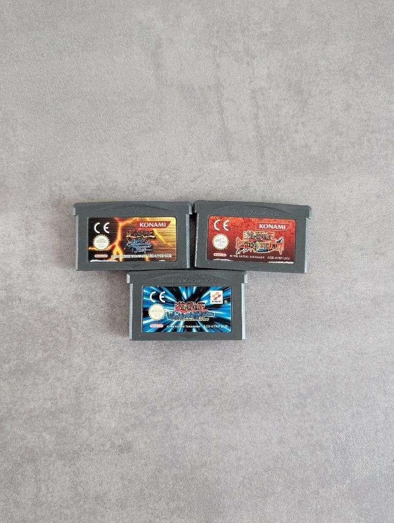 Yu gi oh 2004 / worldwide / reshef of destructiong GB, 1 speler, Ophalen of Verzenden, Zo goed als nieuw, Vanaf 3 jaar