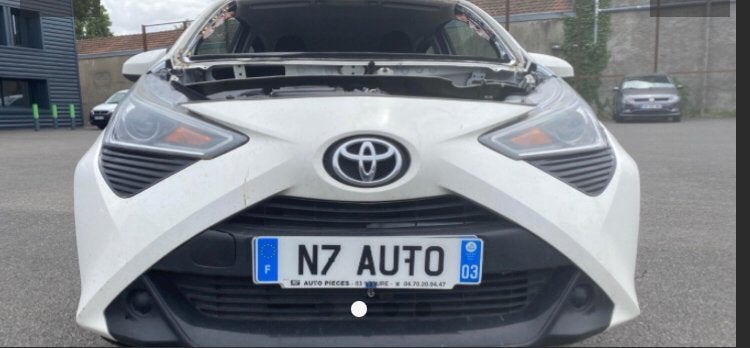 Toyoya Aygo Koplampen LED 2017-2022 Links Rechts, Ophalen of Verzenden, Nieuw, Toyota