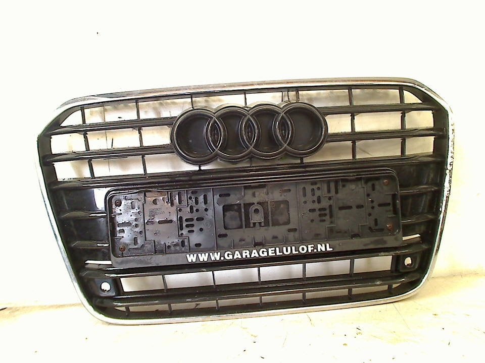 Grille Audi A6 (C7) (2010-11/2015-04), Gebruikt, Auto-Union-Straße  1, Ingolstadt 85057, , Duitsland, Info@audi.de, Audi
