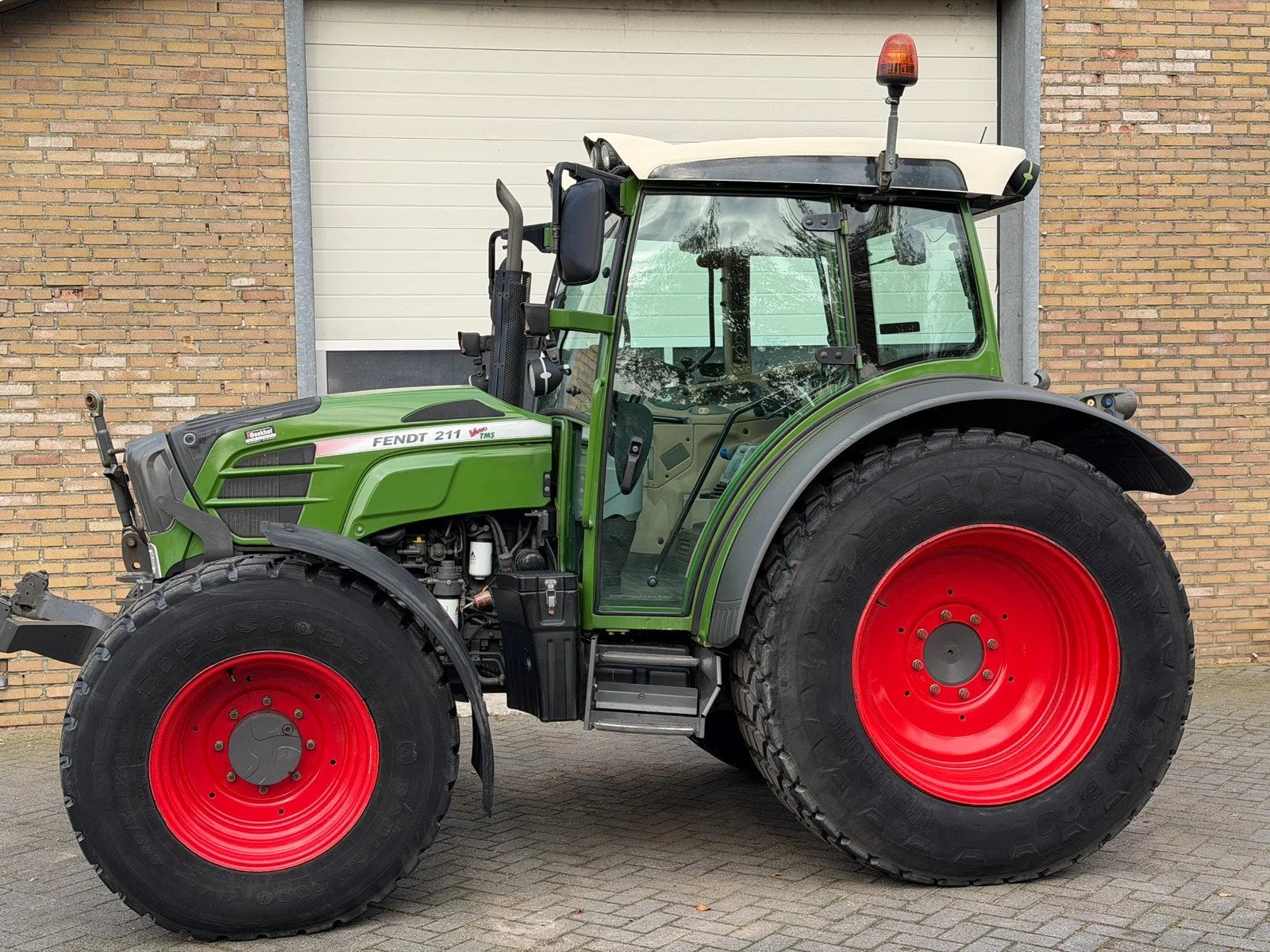 Fendt 211 Vario 211 Vario (bj 2017), Gebruikt, Fendt, 5000 tot 7500
