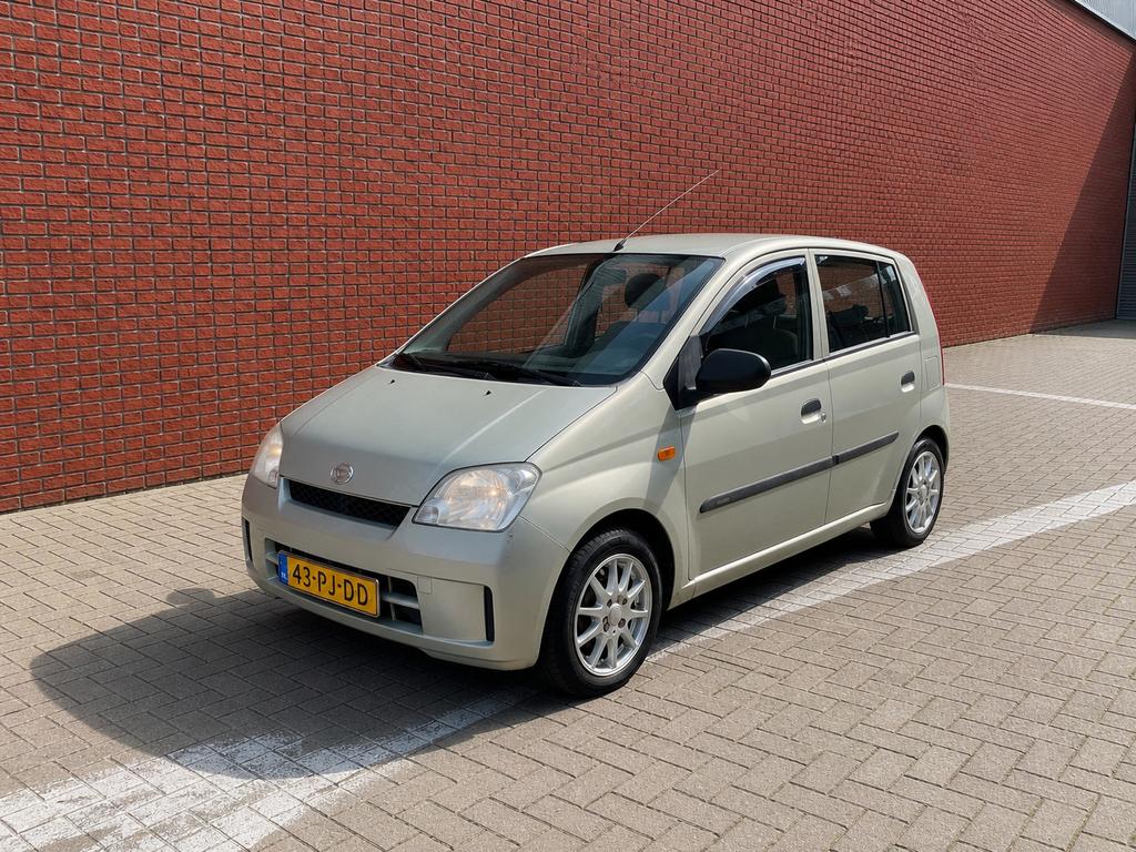 Daihatsu Cuore