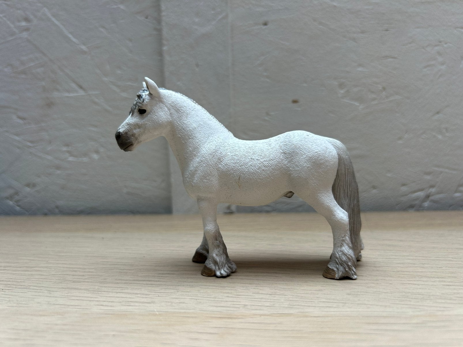 Schleich fell pony, Verzamelen, Dierenverzamelingen, Ophalen of Verzenden, Zo goed als nieuw, Paard, Beeldje of Figuurtje