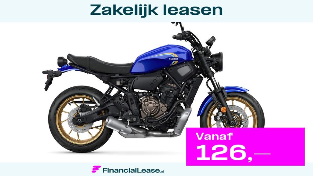 Yamaha XSR 700 ABS / (35 KW), Bedrijf, Meer dan 35 kW, Naked bike