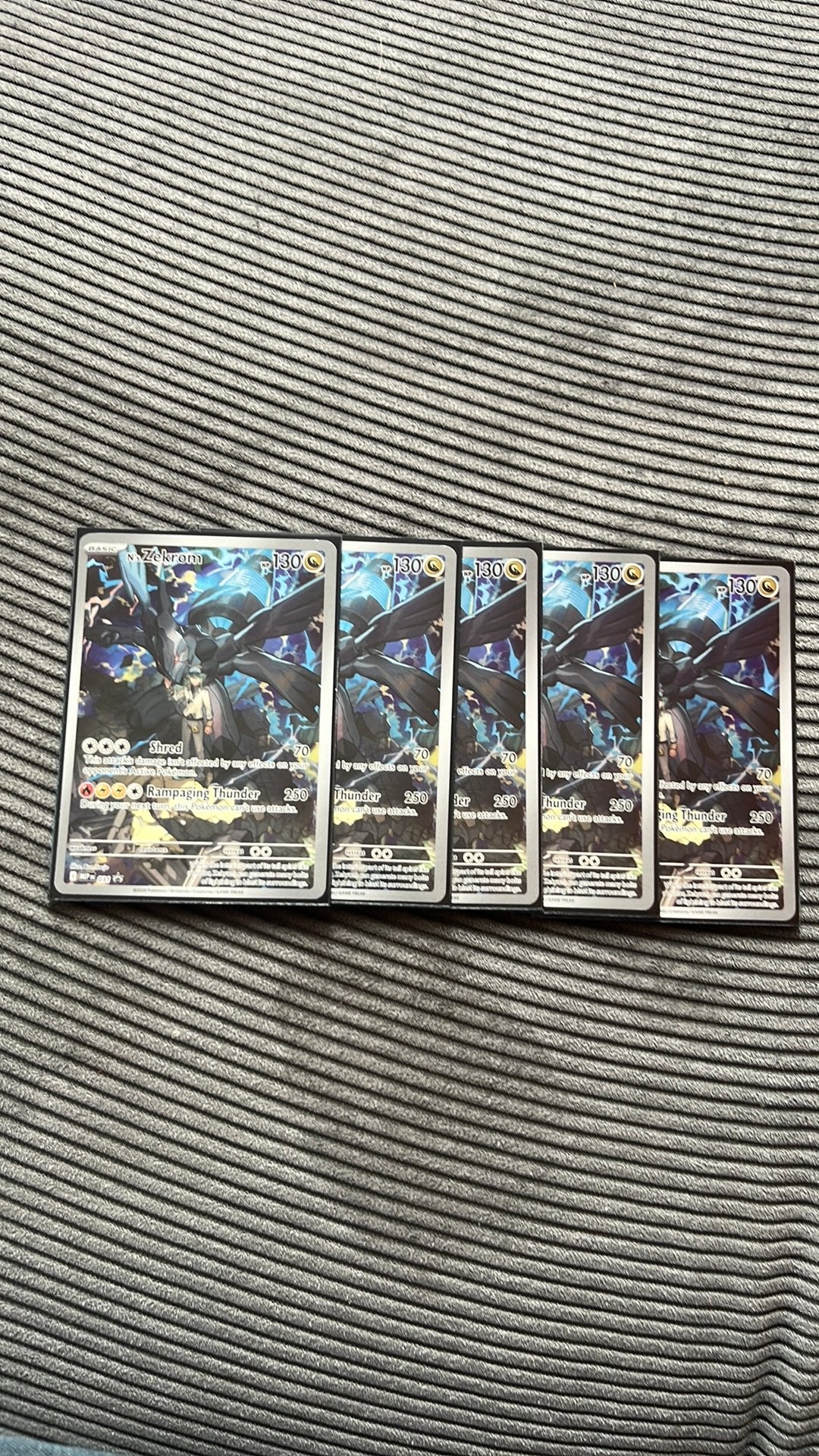 Pokemon kaarten., Hobby en Vrije tijd, Verzamelkaartspellen | Magic the Gathering, Ophalen of Verzenden, Zo goed als nieuw, Meerdere kaarten