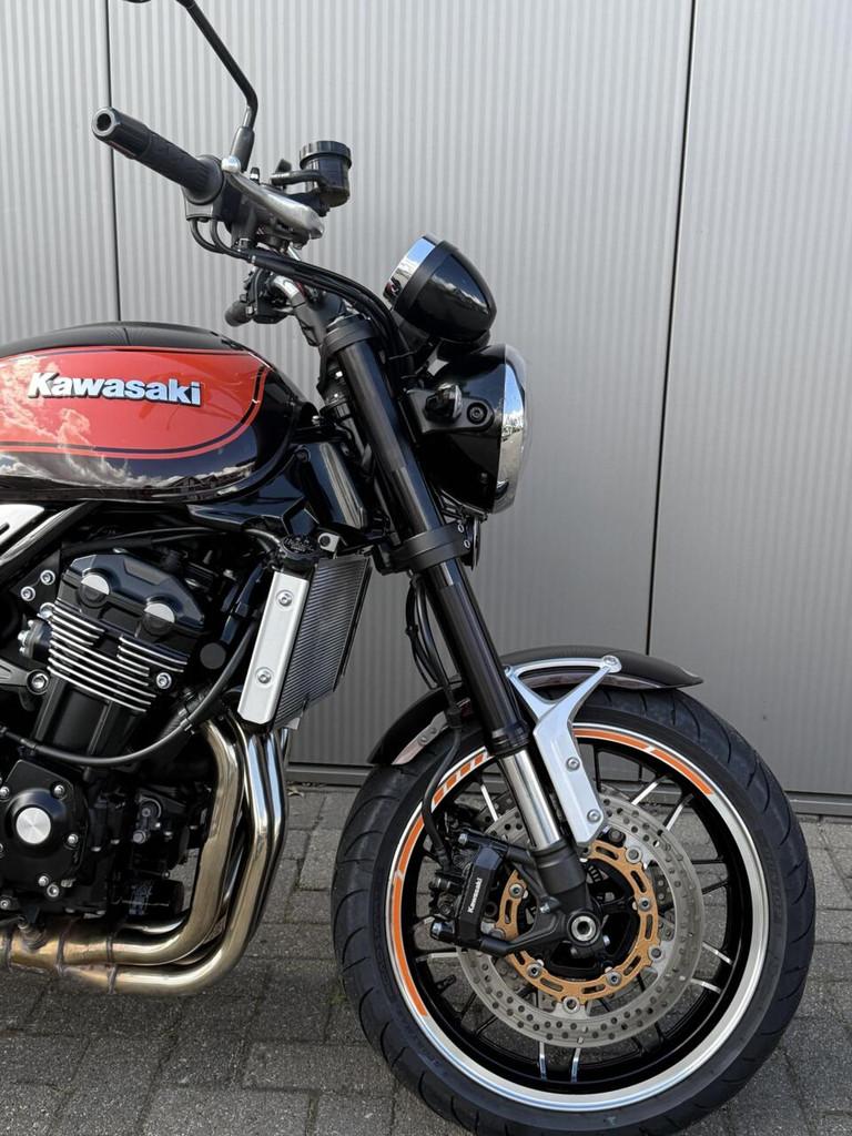 Kawasaki Z900RS, Motoren, Motoren | Kawasaki, 948 cc, Bedrijf, Meer dan 35 kW, Toermotor