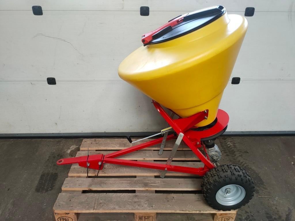 Cemo Cw130 strooier, Tuin en Terras, Hand-tuingereedschap, Zo goed als nieuw, Overige soorten, Ophalen