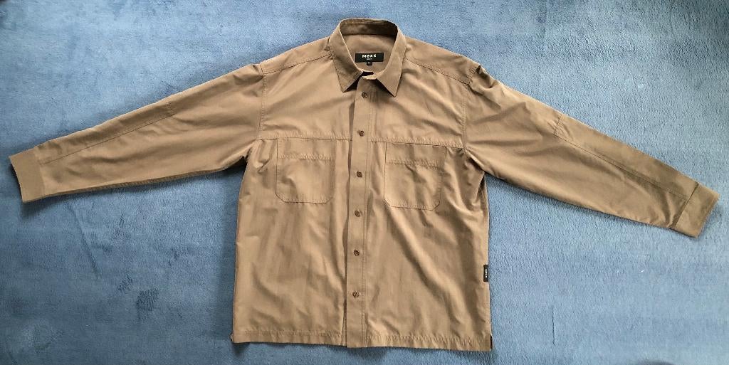 Mexx blouse bruin/grijs maat XL, Mexx, Bruin, Nieuw, Ophalen of Verzenden