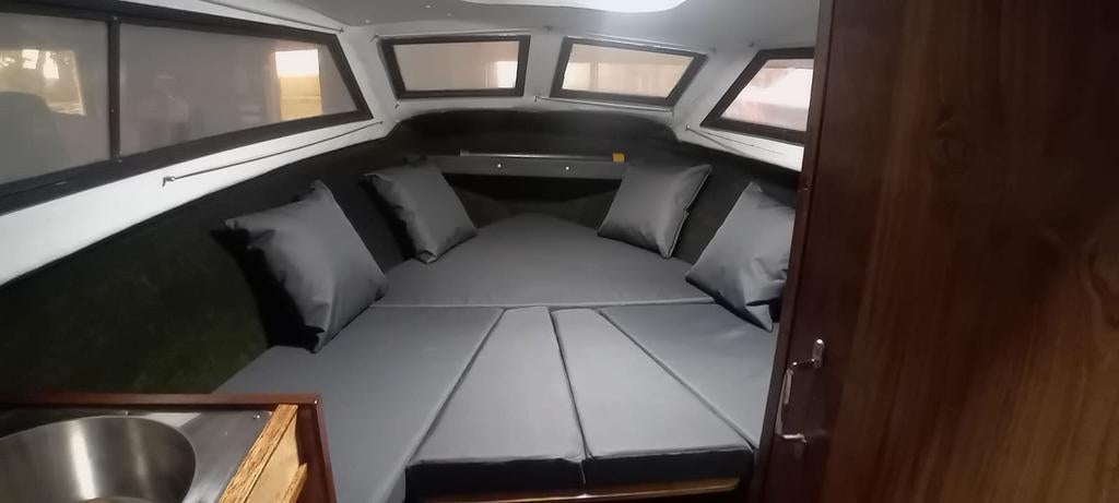 Bootkussens op maat, kussenhoezen, caravankussens, Ophalen, Nieuw