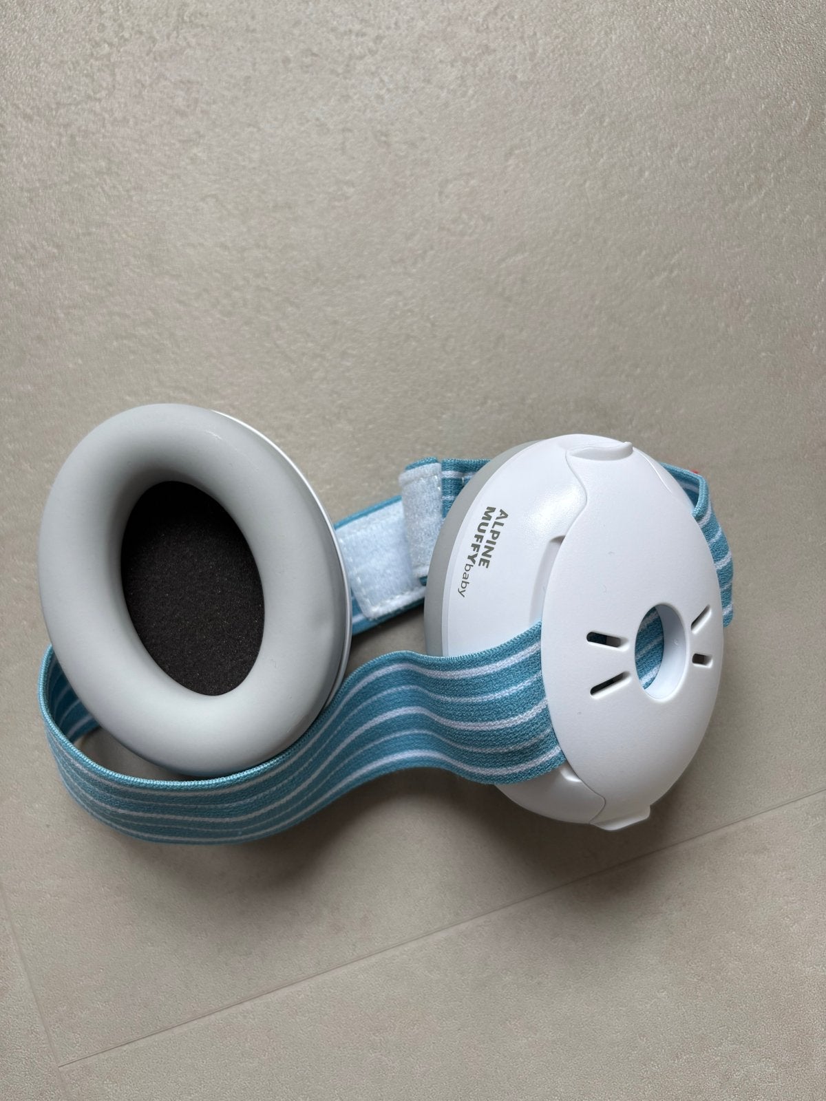 Alpine Muffy Baby gehoorbescherming voor baby's, Ophalen, Zo goed als nieuw