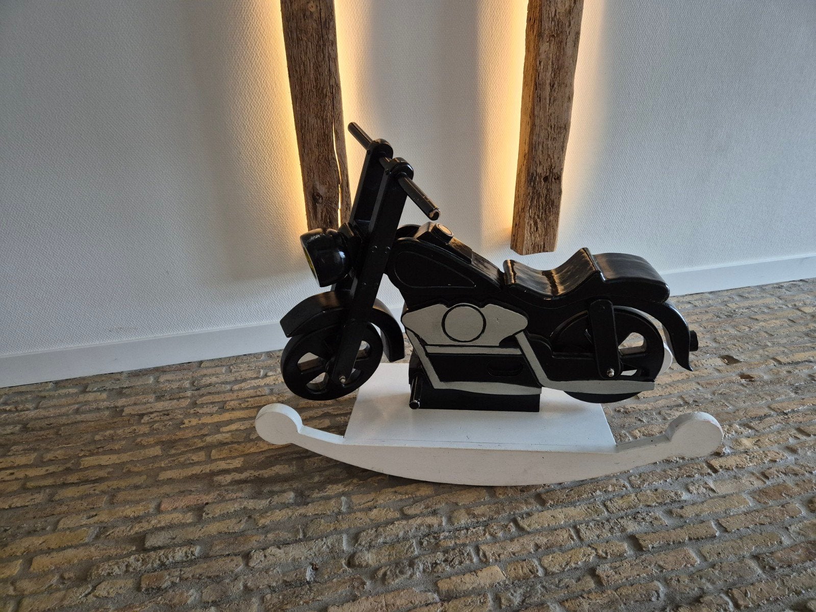 Hobbel Harley Davidson motor, Ophalen, Gebruikt, Overige typen